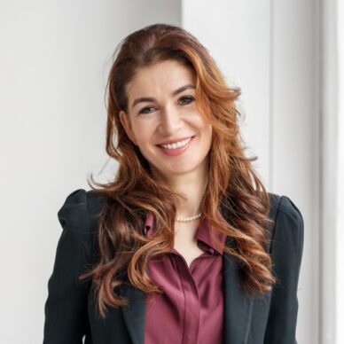 Dr. Reena Clarkson