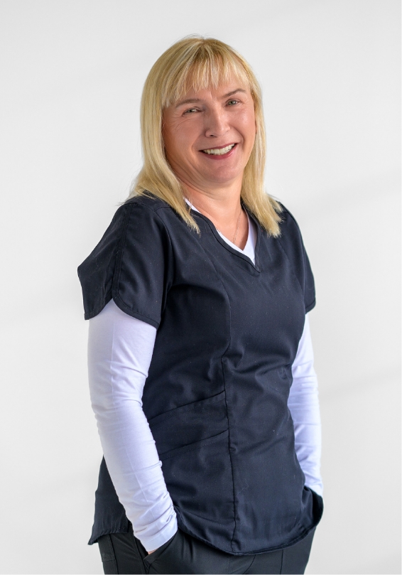 Halina Dental Assistent