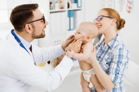 Pediatric Dentistry