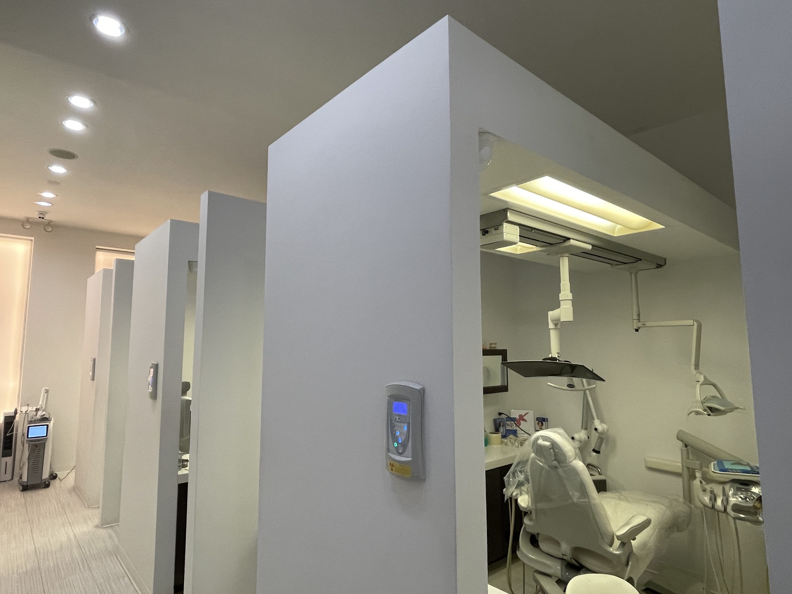 multiple dental offices