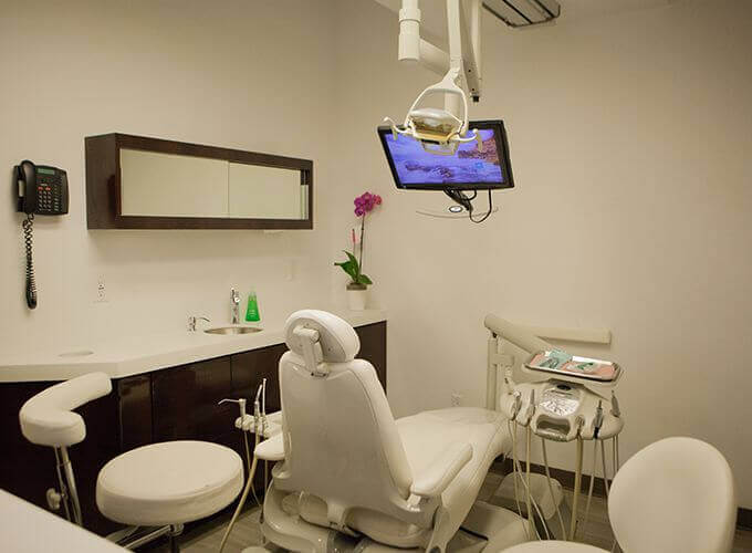 dental office
