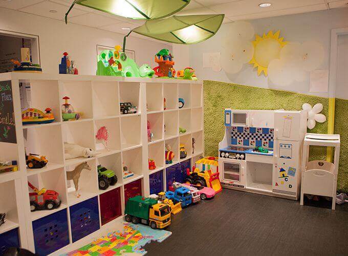play room