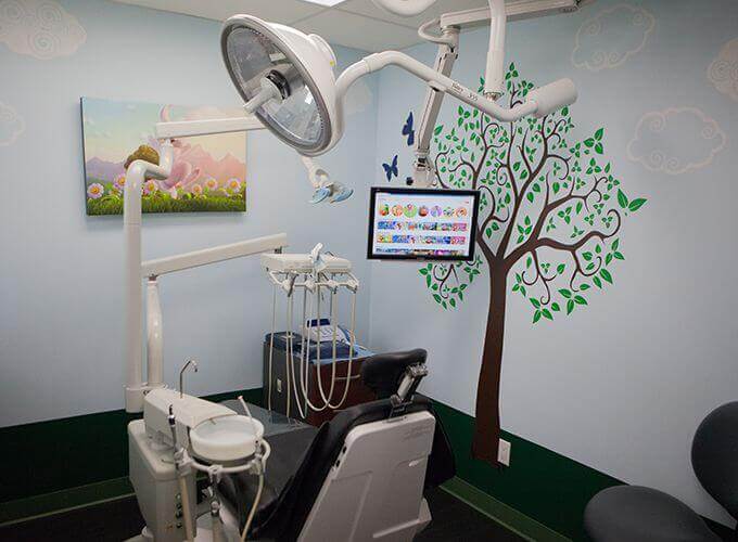 dental office