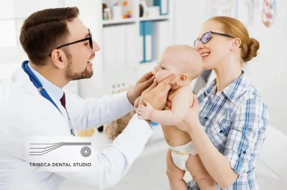 Pediatric Dentistry in NYC
