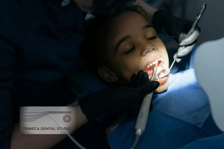 Pediatric Dental Services in New York