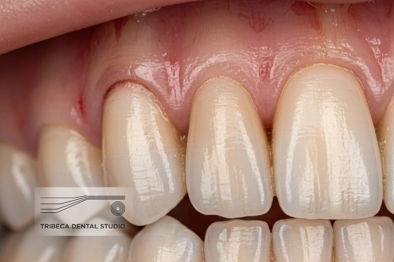 Is Gum Recession Normal