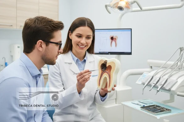 How Long Cavities Take to Form