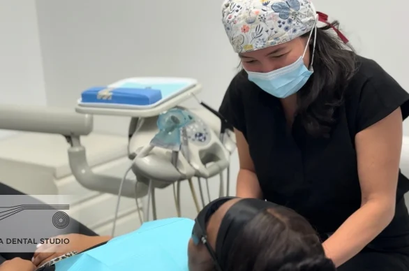 Dental Exams & Teeth Cleanings in Lower Manhattan NYC