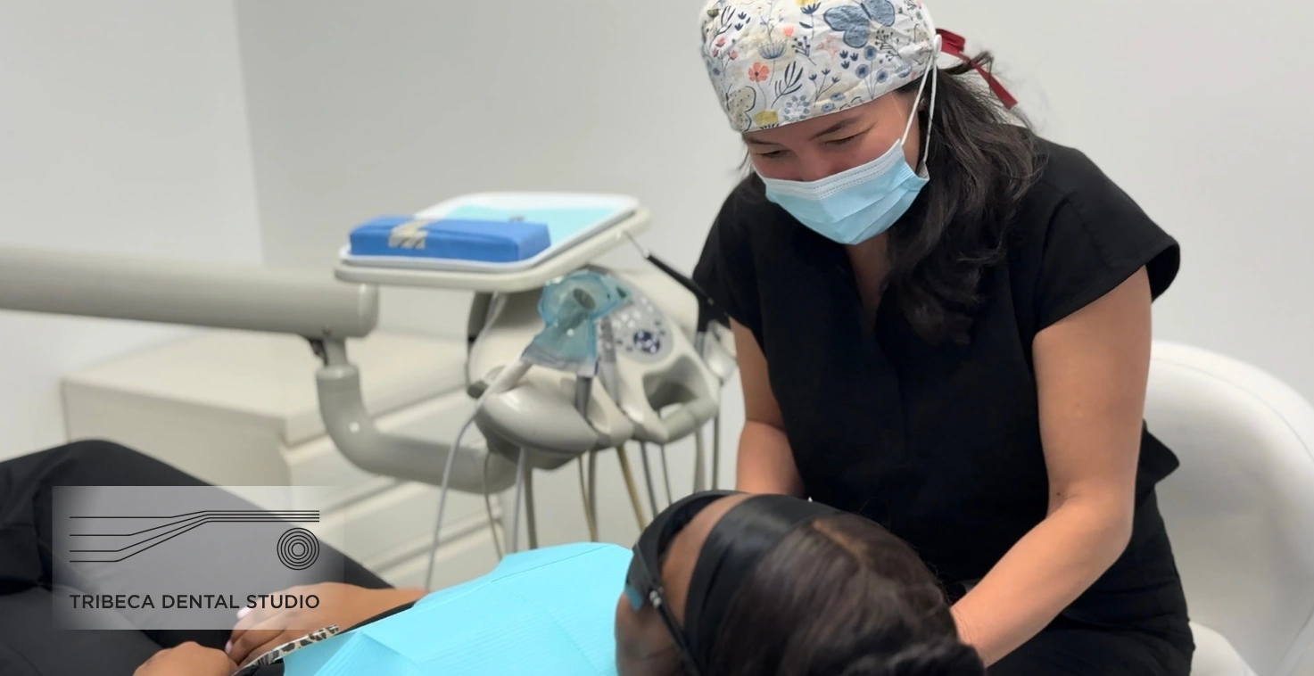Dental Exams & Teeth Cleanings in Tribeca, NYC