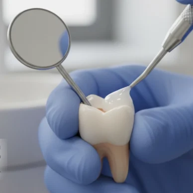 Internal Tooth Bleaching in NYC