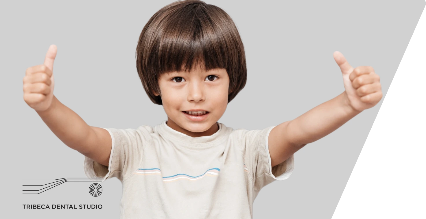 Pediatric Dentistry in Tribeca, NYC