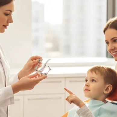 Pediatric Restorative Dentistry In NYC
