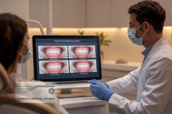 composite veneers vs bonding