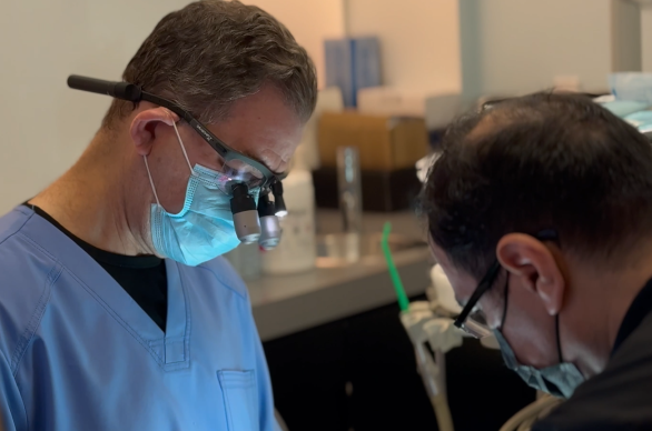 Biological dentist