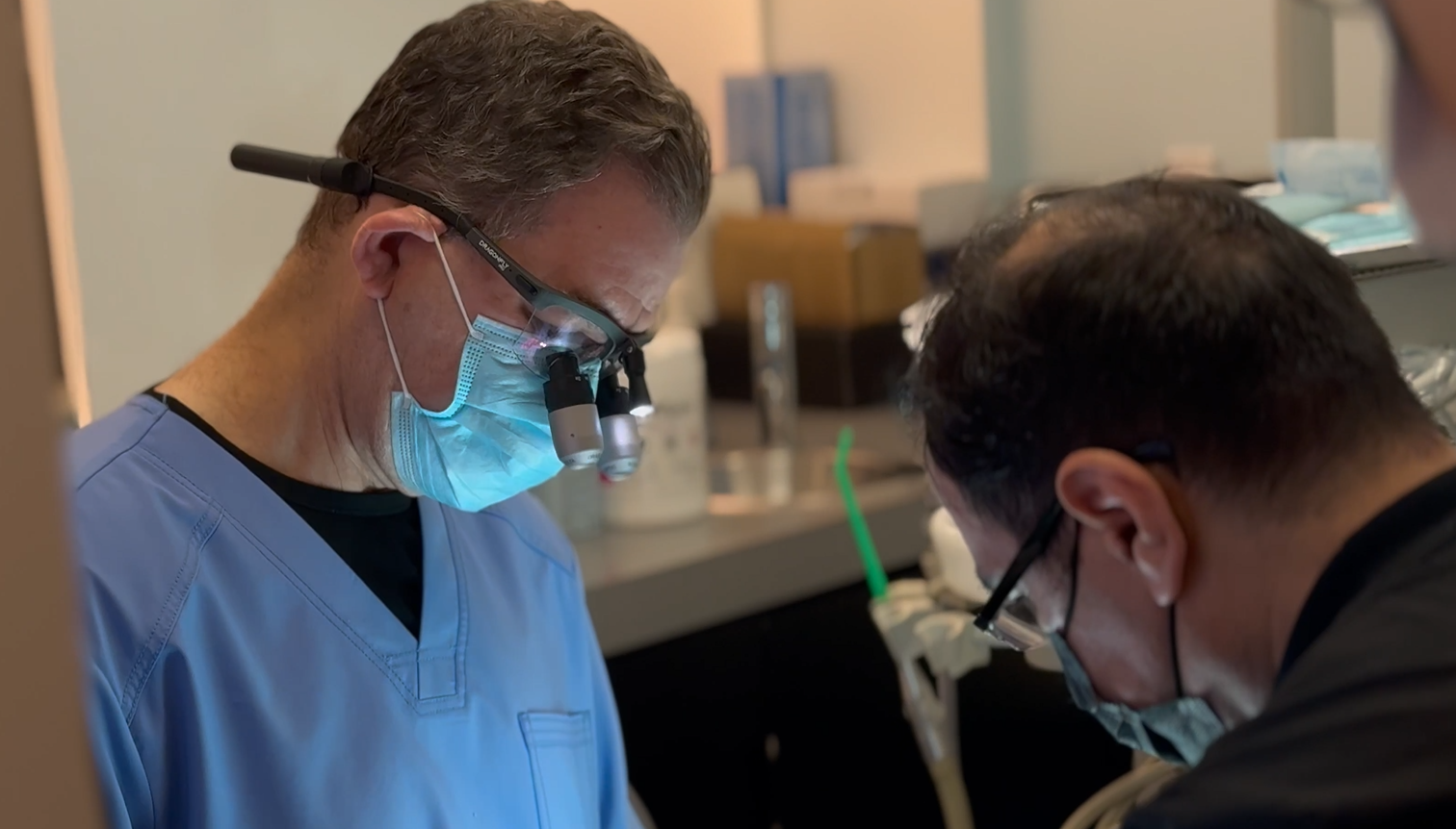 Biological dentist