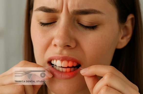 Why Do Gums Hurt After Flossing