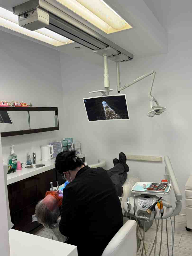 effective teeth whitening