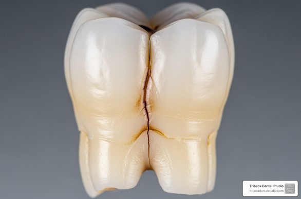 fix fractured tooth