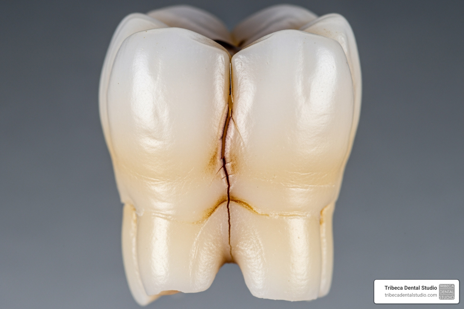 fix fractured tooth