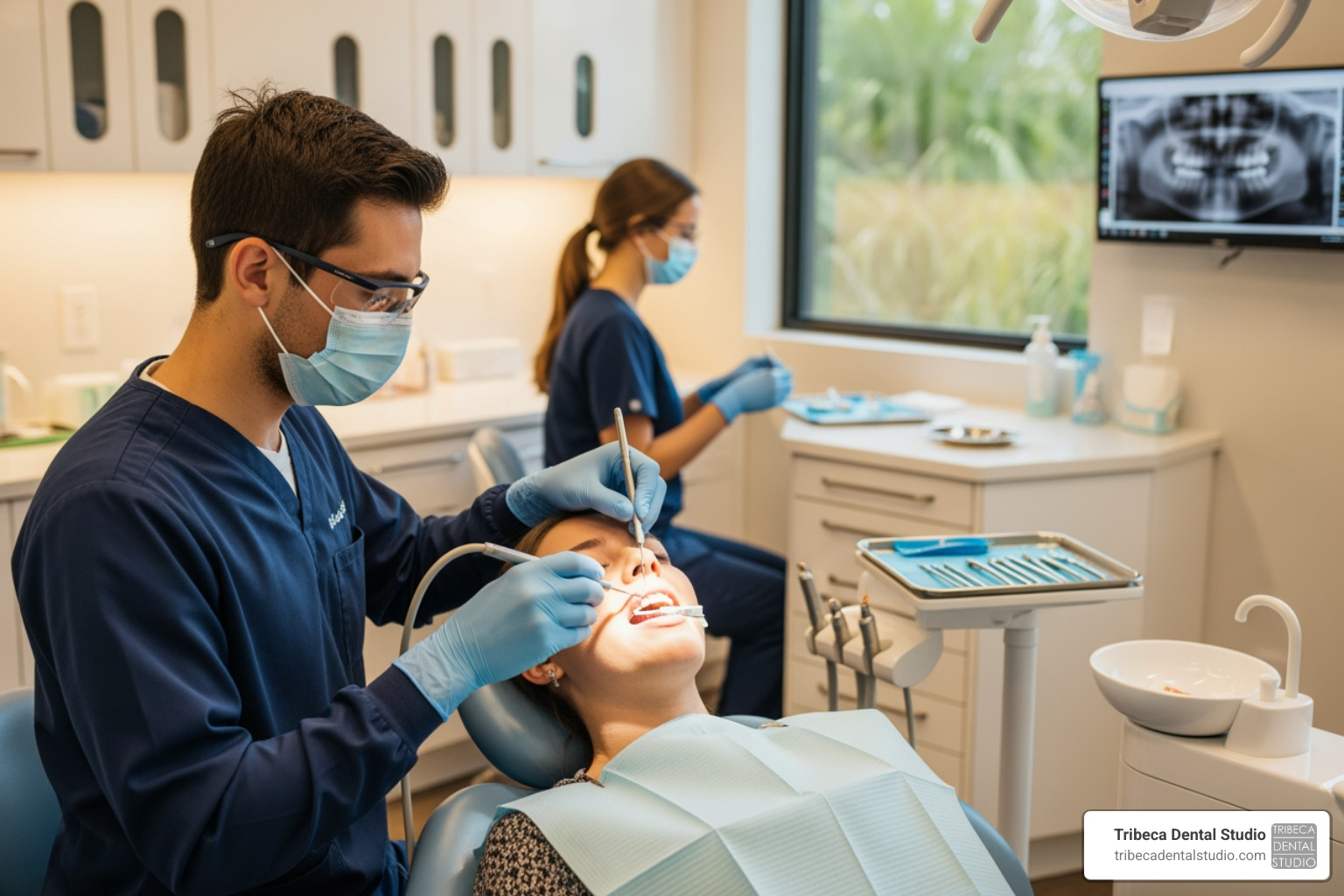 teeth cleaning without insurance cost