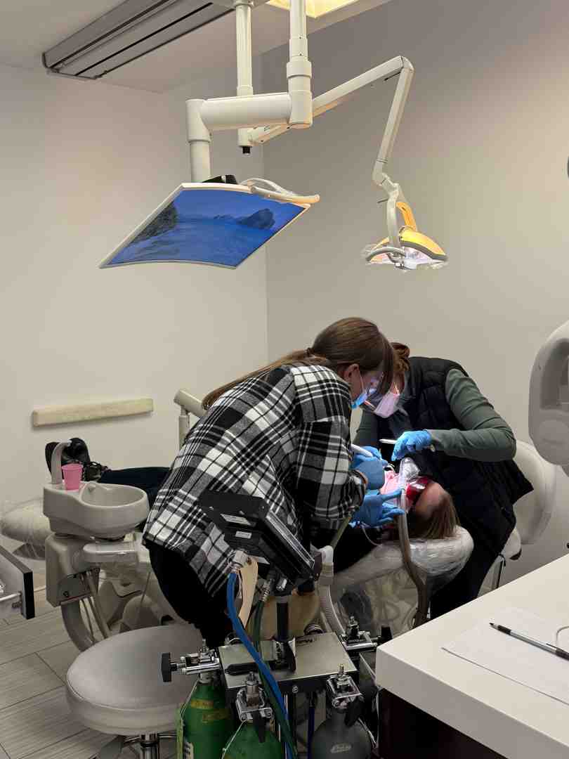 Cavity filling cost