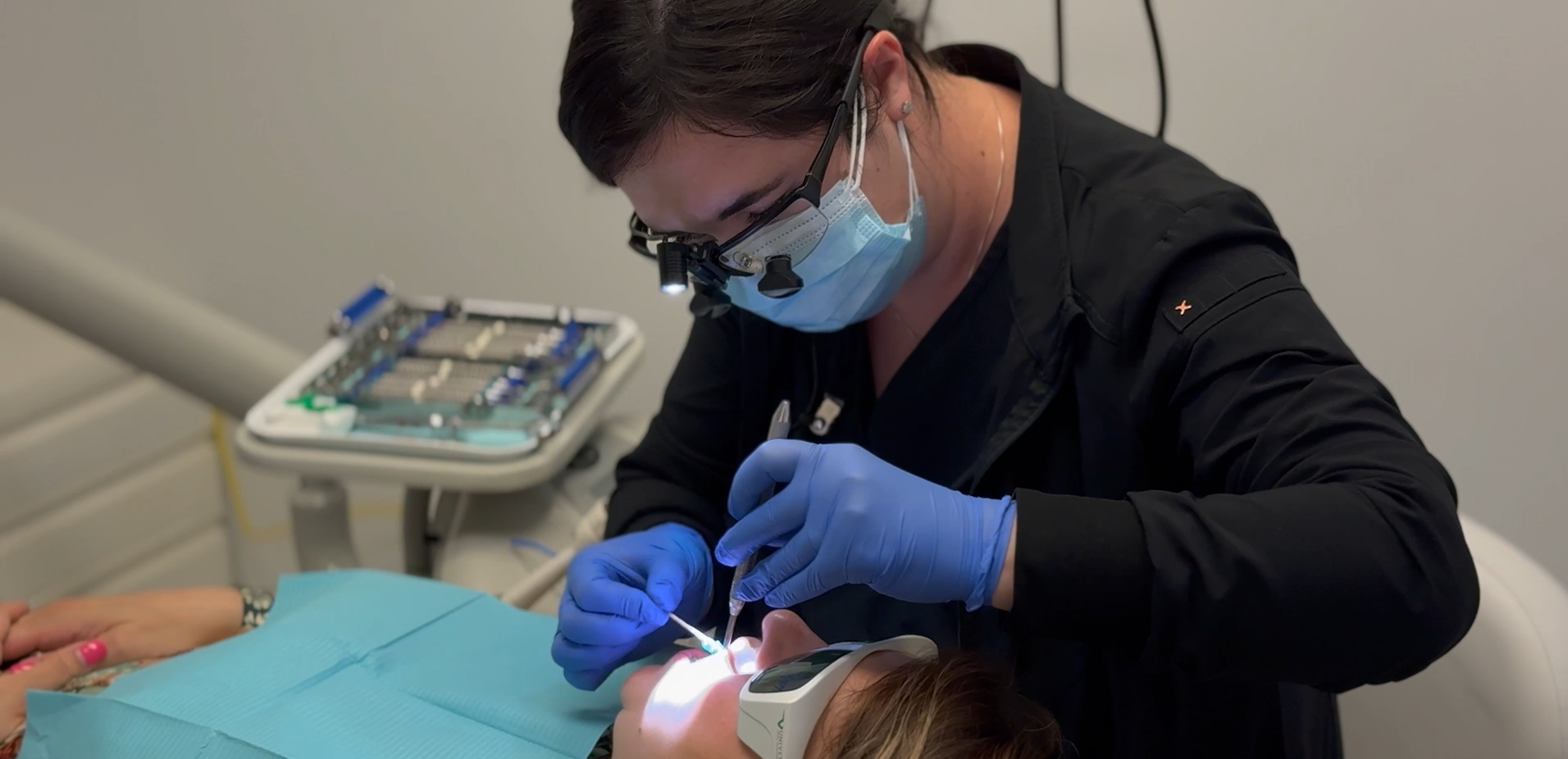 Manhattan dental crowns