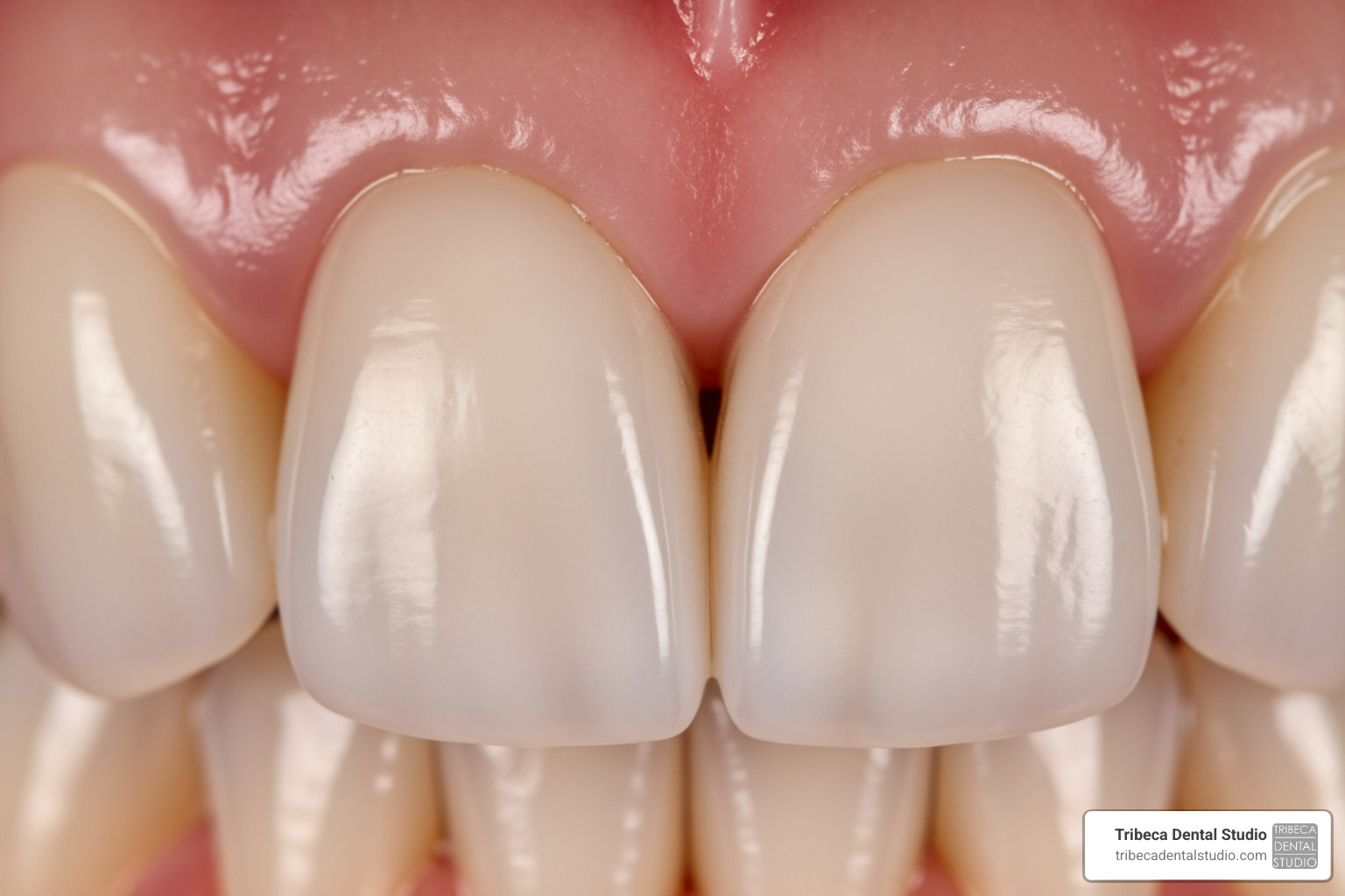 cosmetic dental crown