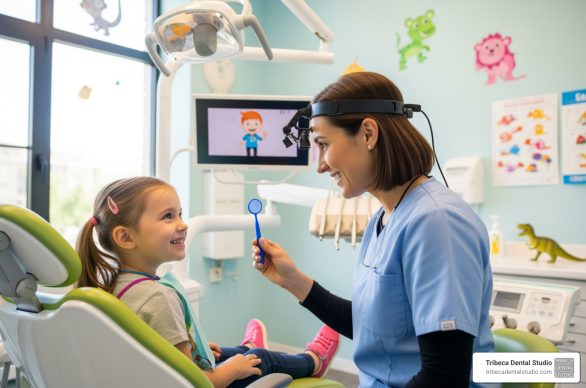Pediatric Dentistry NYC