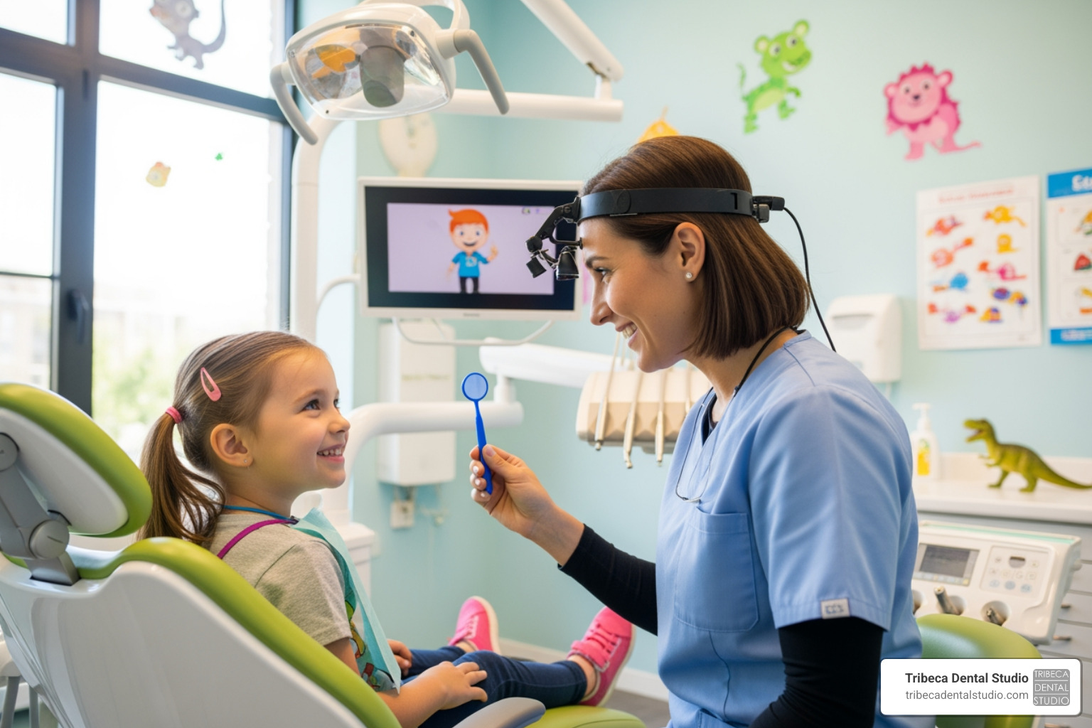 Pediatric Dentistry NYC