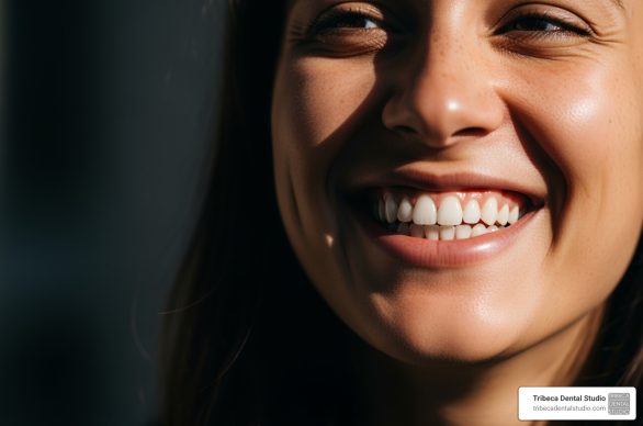 best whitening for sensitive teeth