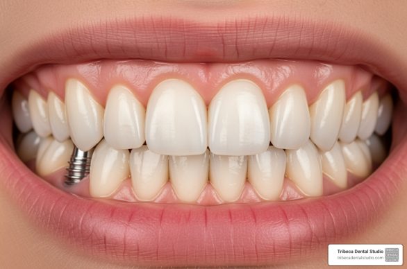 how much does a full set of teeth implants cost