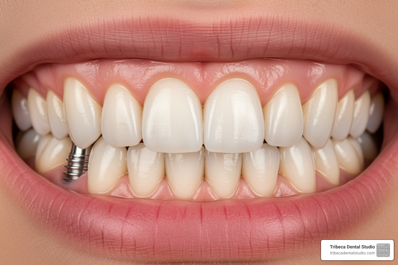 how much does a full set of teeth implants cost