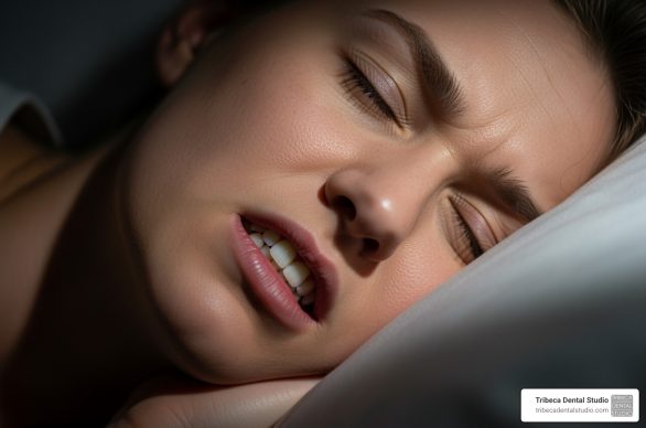 how to stop grinding teeth