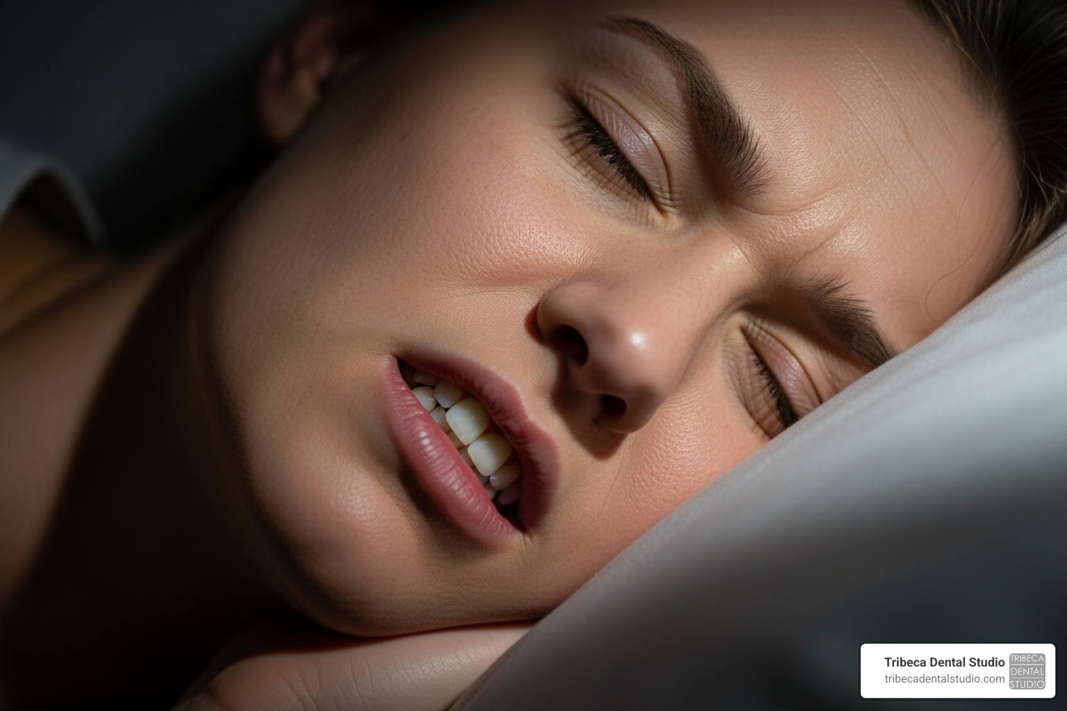 how to stop grinding teeth
