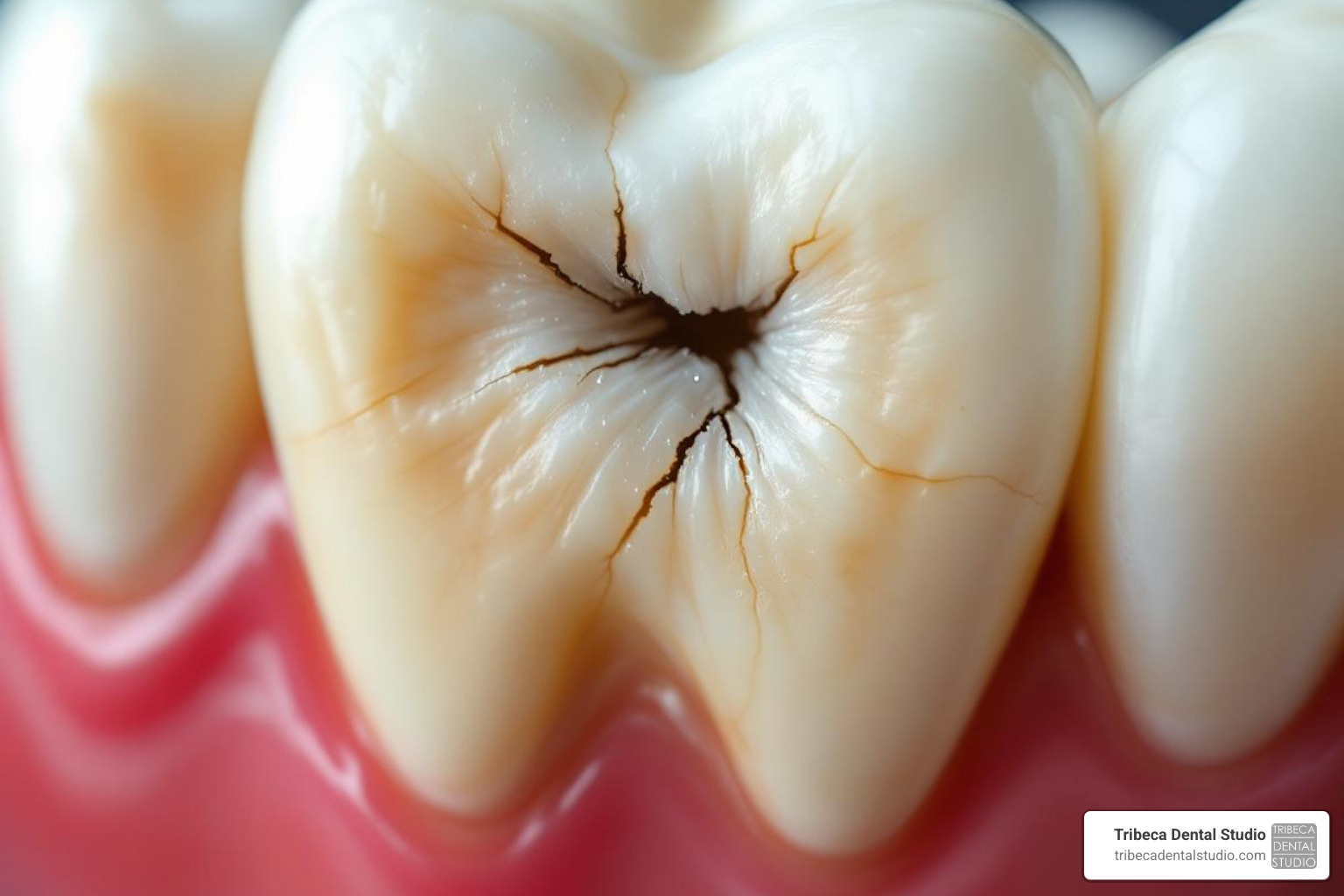 broken tooth emergency