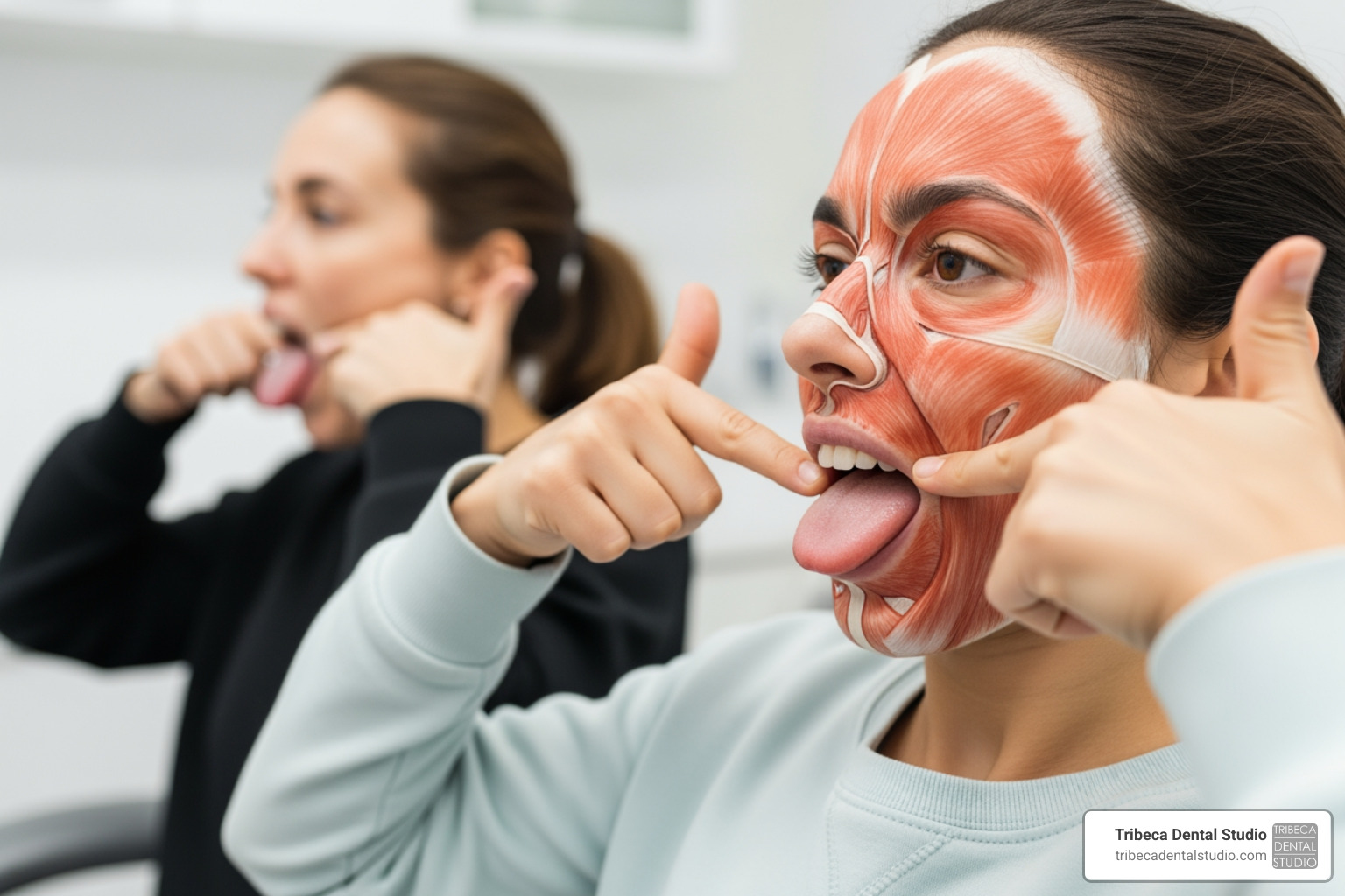 myofunctional therapy NYC
