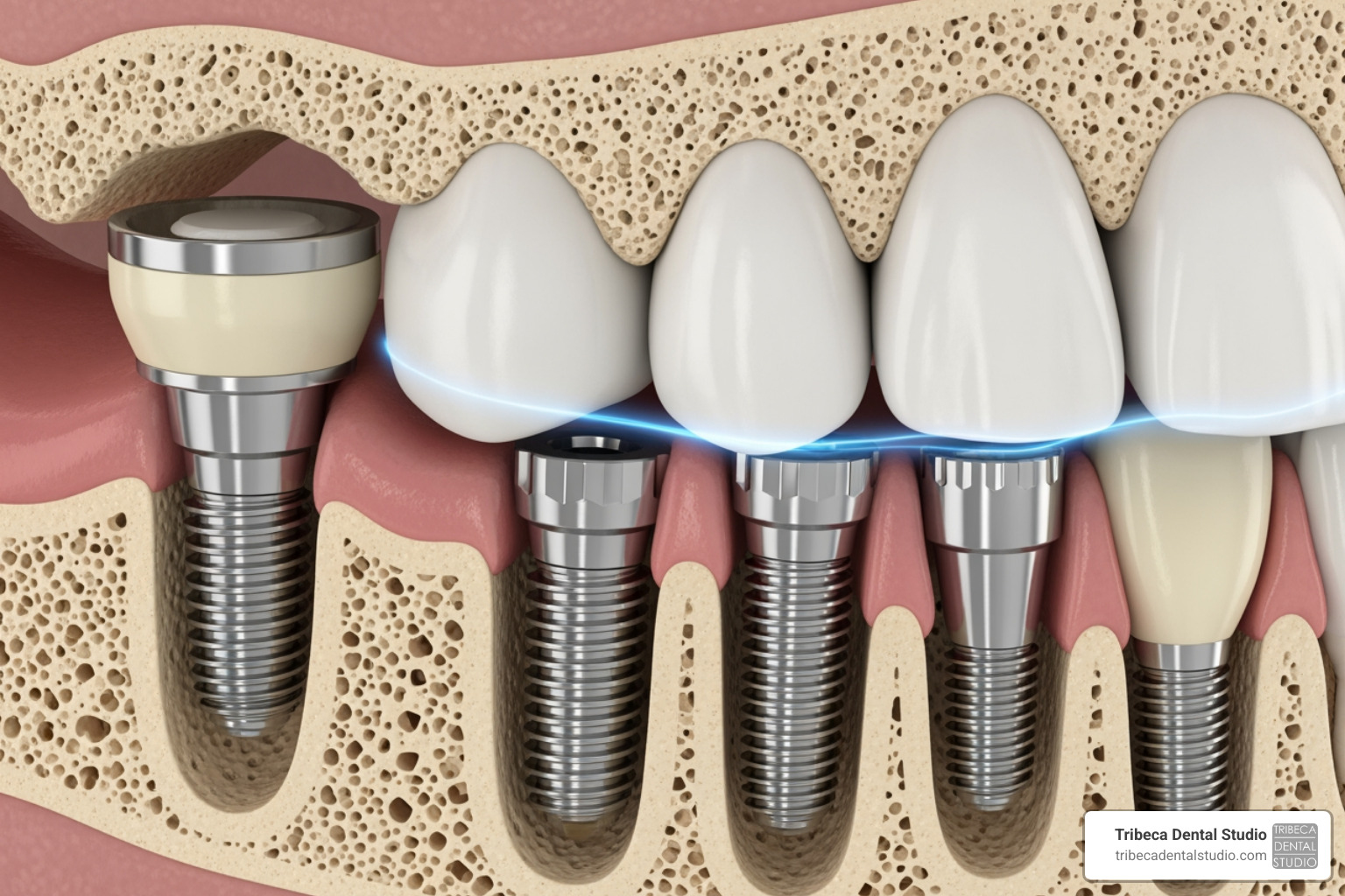 zygomatic and pterygoid implants