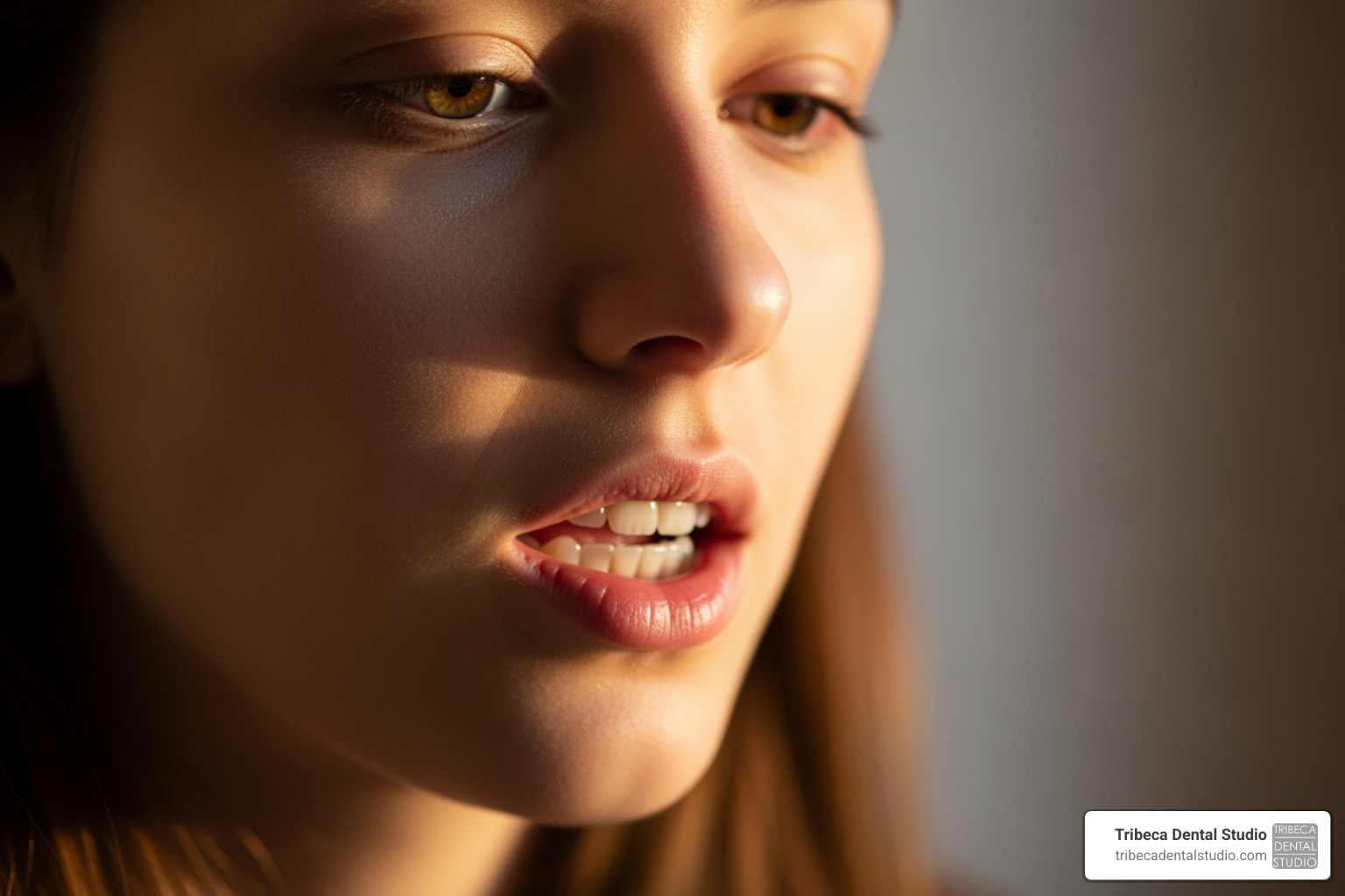 mouth breathing correction