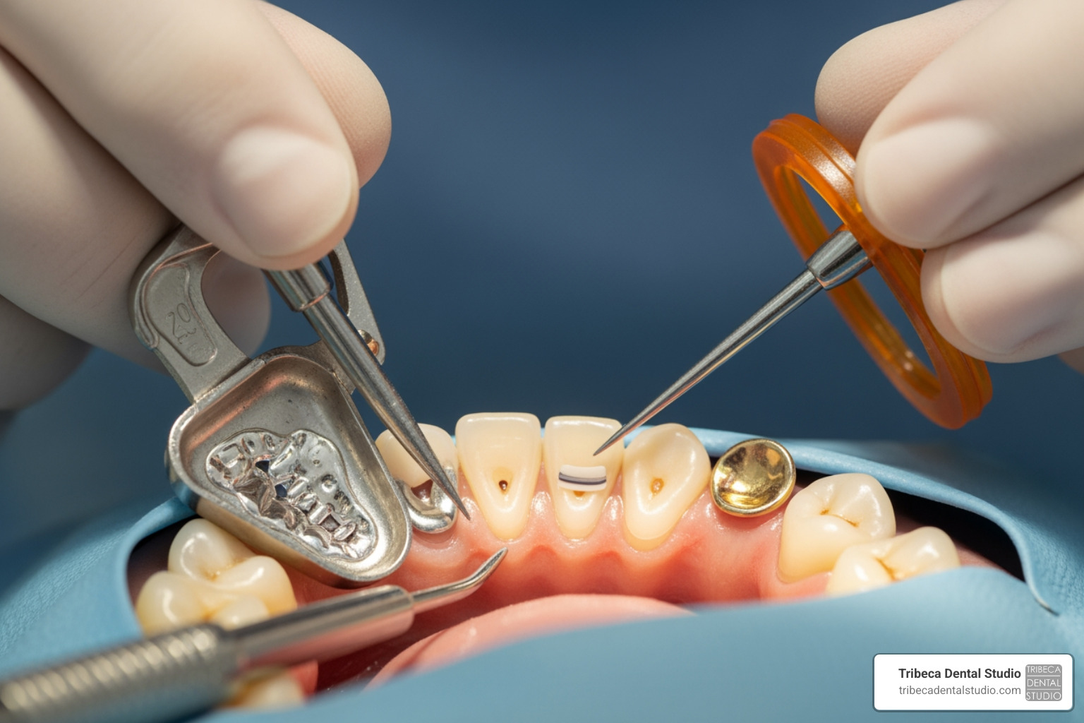 4 types of fillings