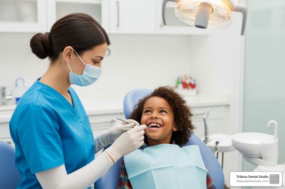 pediatric dentist nyc medicaid