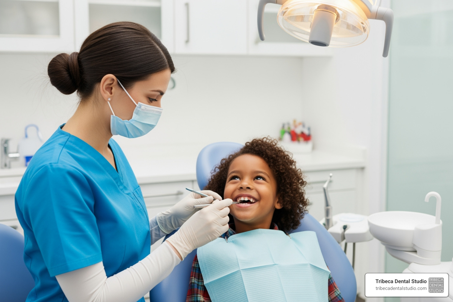 pediatric dentist nyc medicaid