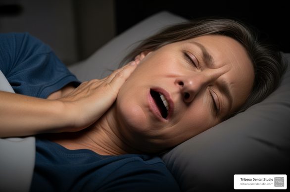 obstructive sleep apnea