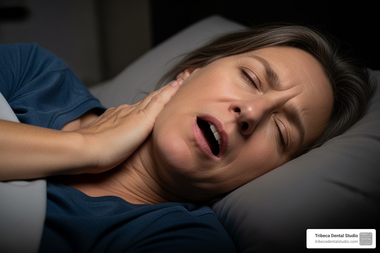 obstructive sleep apnea