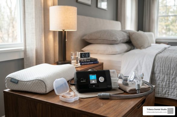 sleep apnea devices