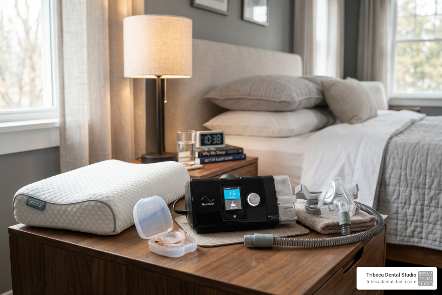 sleep apnea devices
