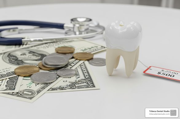 how much dental crown