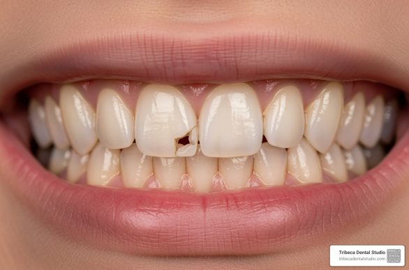 chipped tooth repair near me