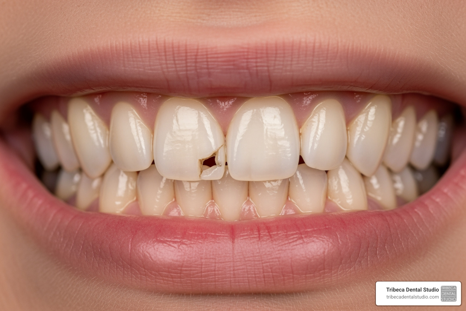 chipped tooth repair near me