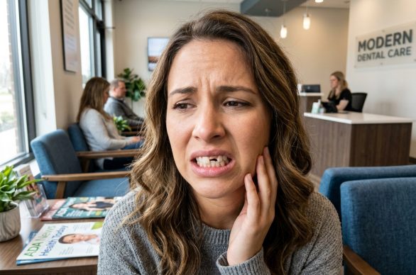 broken tooth repair near me