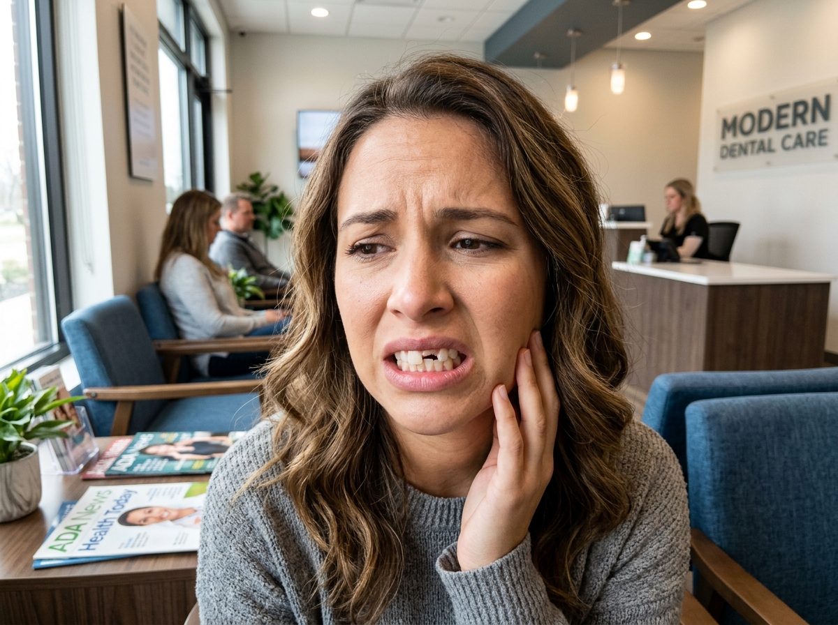 broken tooth repair near me